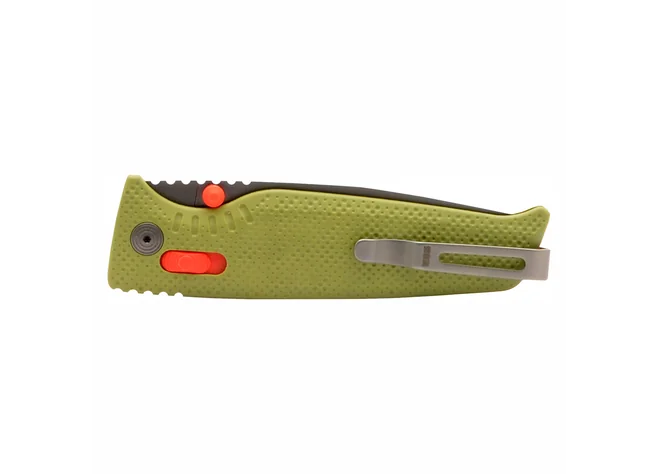 Ніж SOG Altair XR Green Фото 3